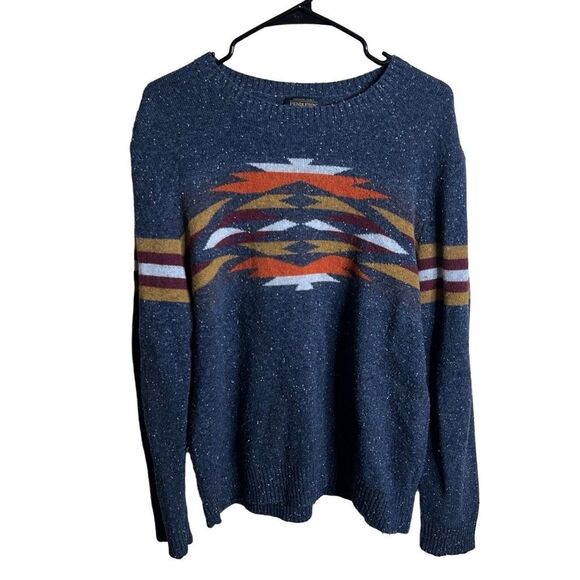 Pendleton Heritage Womens Wool Sweater XL - Picture 1 of 3